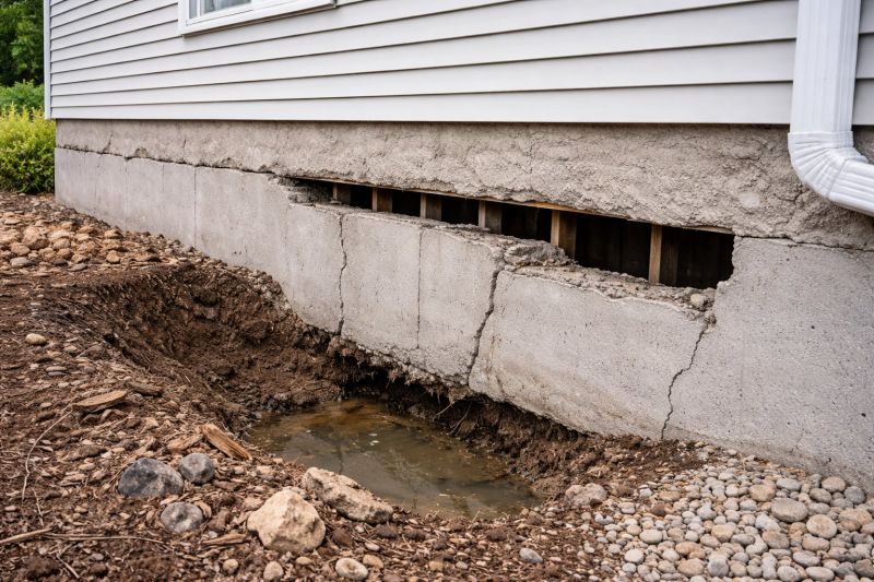 Basement Foundation Repair in Sarasota, FL