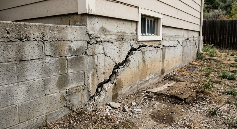 Cracked Foundation Repair in Arcadia, FL