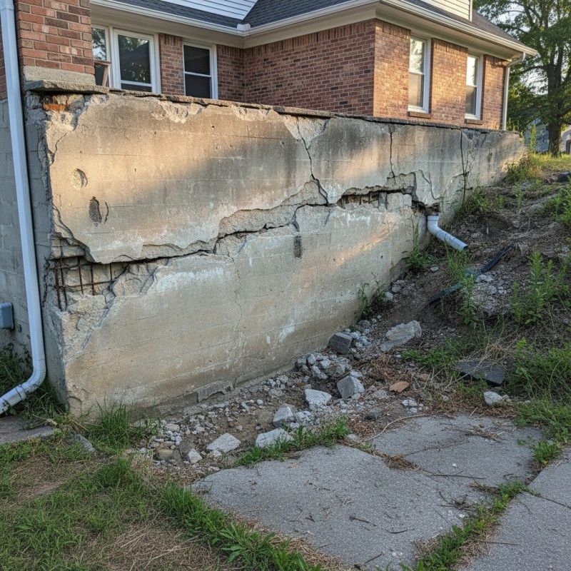 Cracked Foundation Repair in North Port, FL