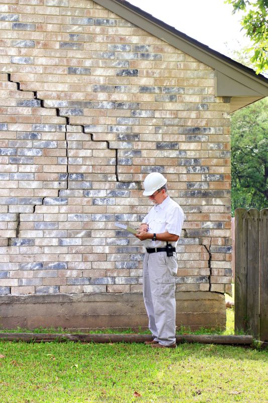 Cracked Foundation Repair in Punta Gorda, FL