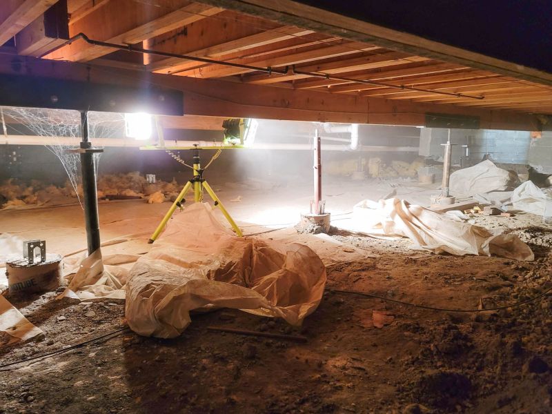 Crawlspace Repair in North Port, FL