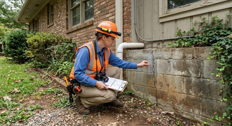 Foundation Assessment in North Port, FL