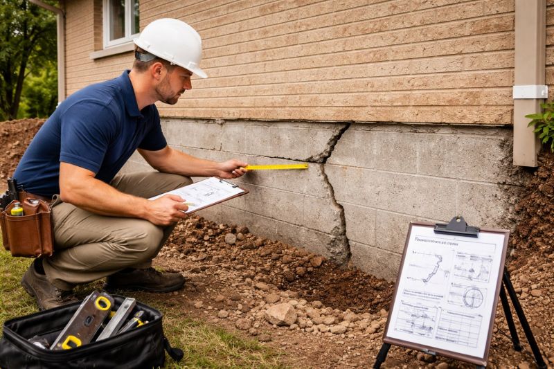 Foundation Assessment in North Port, FL
