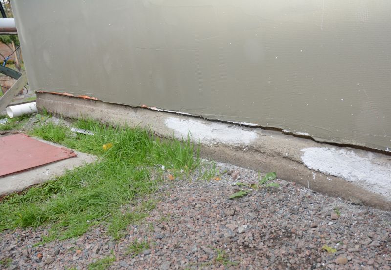 Foundation Crack Repair in Arcadia, FL