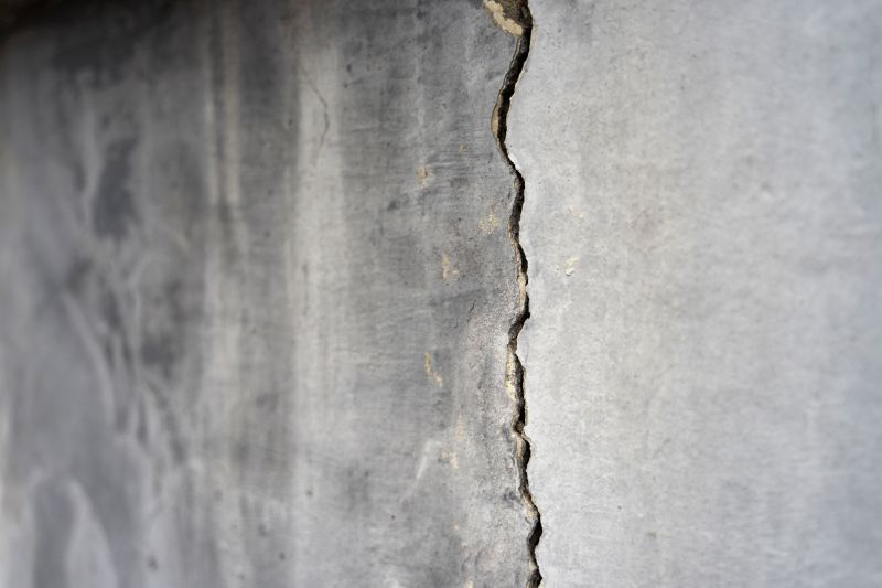 Foundation Crack Repair in North Port, FL