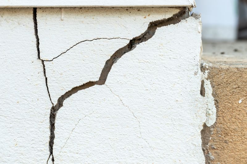 Foundation Crack Repair in North Port, FL