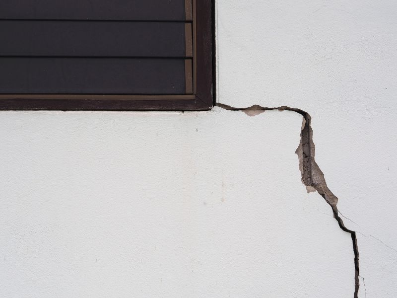 Foundation Crack Repair in Nokomis, FL