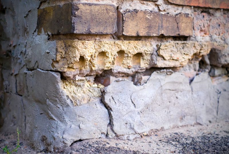 Foundation Damage Repair in Englewood, FL