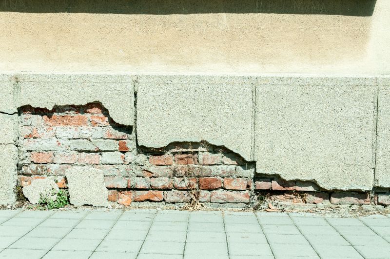 Foundation Damage Repair in Nokomis, FL