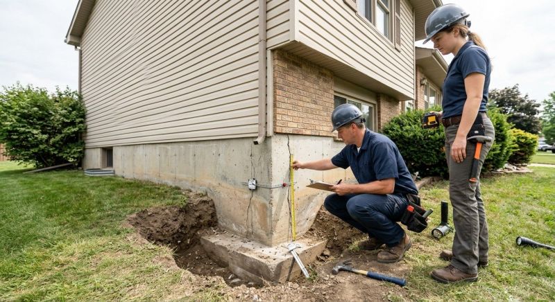 Foundation Inspection in North Port, FL
