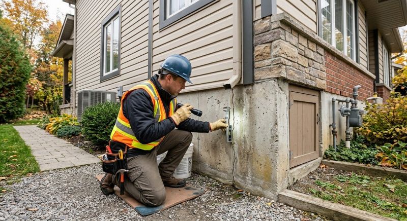Foundation Inspection in North Port, FL