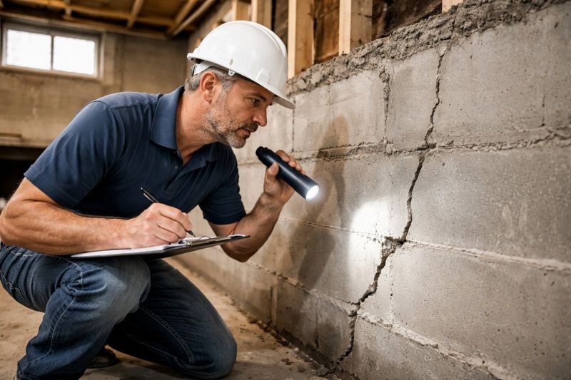 Foundation Inspection in North Port, FL