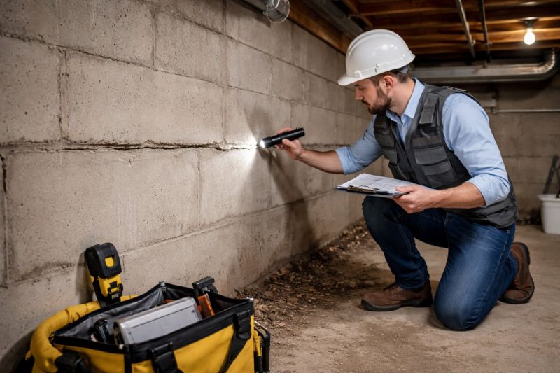Foundation Inspection in North Port, FL