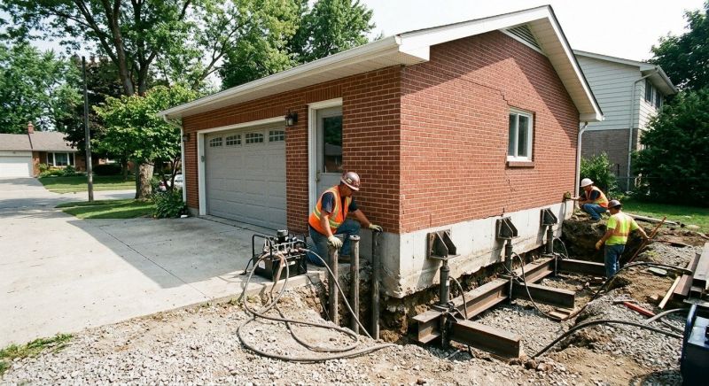 Foundation Lifting in Charlotte County, FL