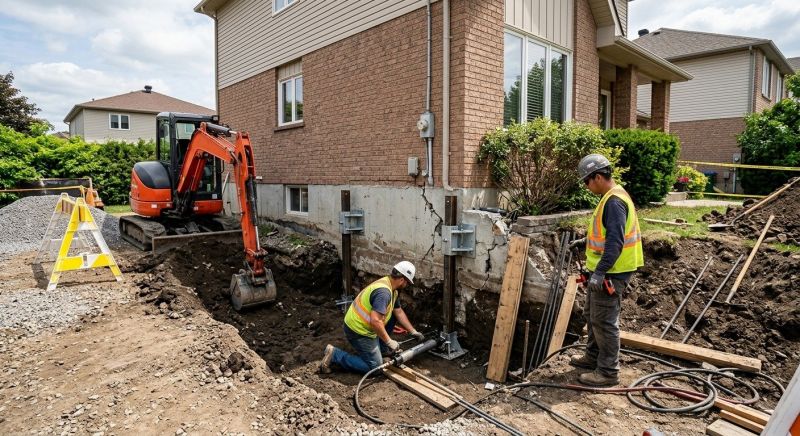 Foundation Repair in Charlotte County, FL