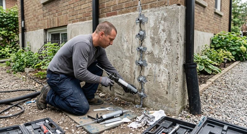 Foundation Repair in Port Charlotte, FL