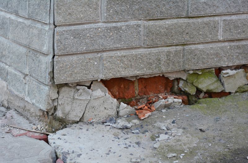 Foundation Restoration in North Port, FL