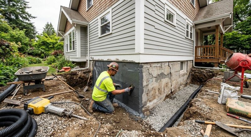 Foundation Restoration in North Port, FL