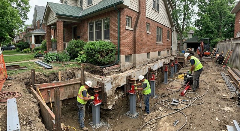 Foundation Support Service in North Port, FL