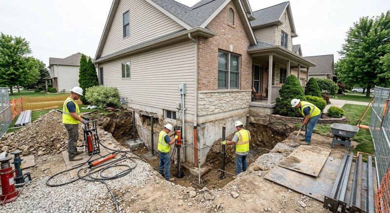 Foundation Support Service in North Port, FL