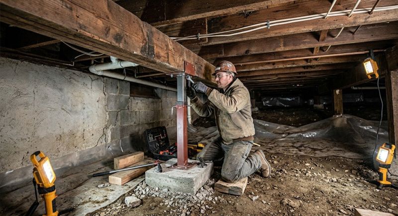 Foundation Support Service in North Port, FL