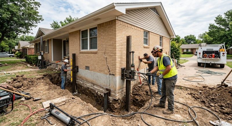 Home Foundation Leveling in Englewood, FL