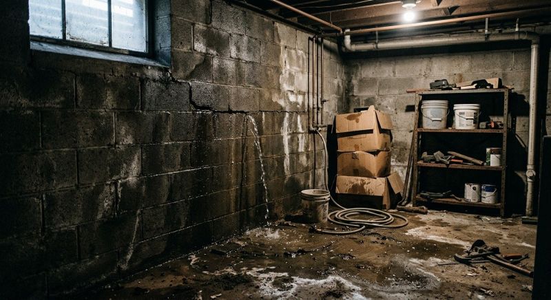 Leaking Foundation Repair in North Port, FL