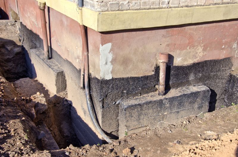 Leaking Foundation Repair in North Port, FL