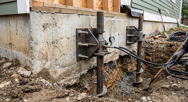 Pier And Beam Leveling in North Port, FL