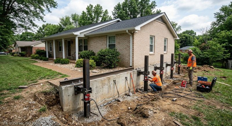 Pier And Beam Leveling in North Port, FL