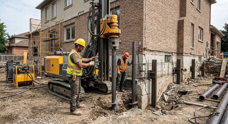 Piling Repair in Arcadia, FL