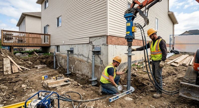 Piling Repair in Charlotte County, FL
