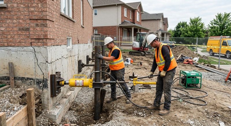 Piling Repair in Englewood, FL