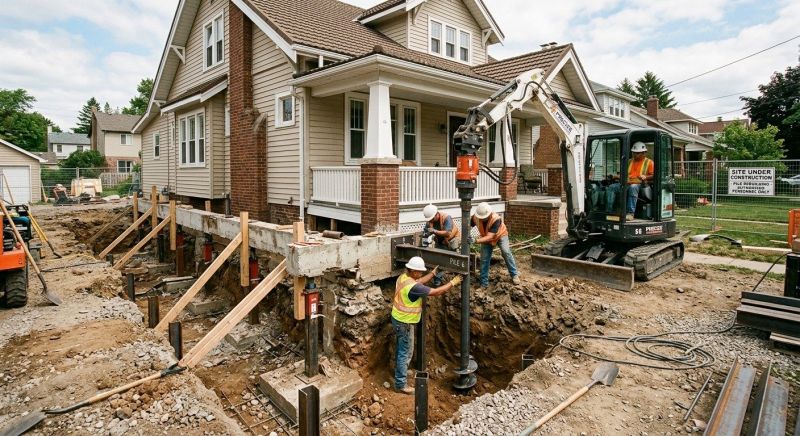 Piling Repair in Nokomis, FL