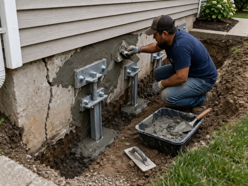 Piling Repair in Nokomis, FL