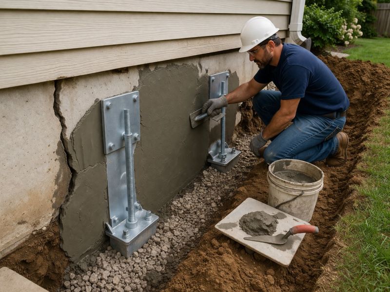 Piling Repair in Port Charlotte, FL