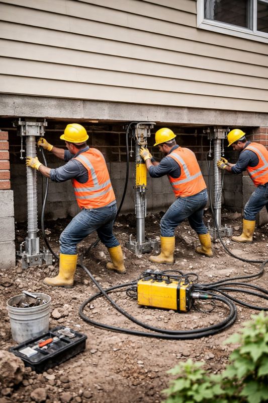 Piling Repair in Rotonda West, FL