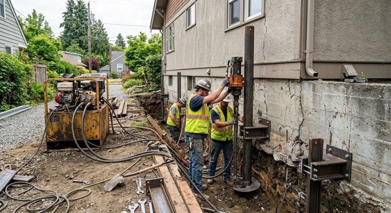 Piling Repair in Sarasota County, FL