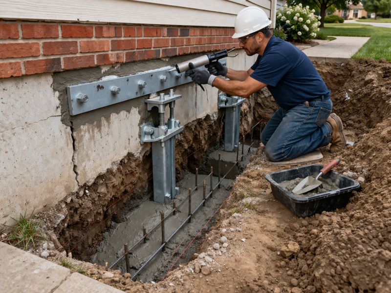 Piling Repair in Sarasota County, FL