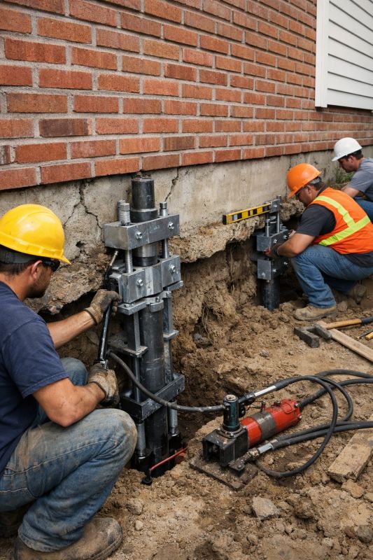 Piling Repair in Venice, FL