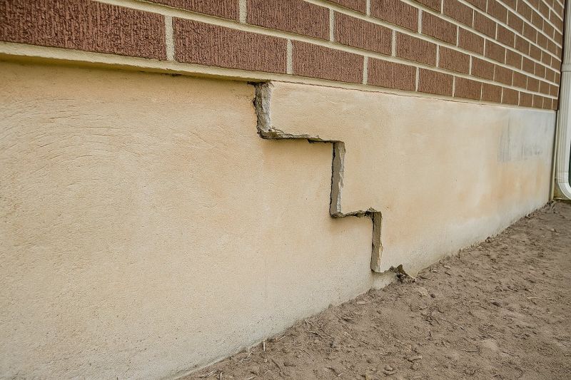 Settling Foundation Service in Venice, FL