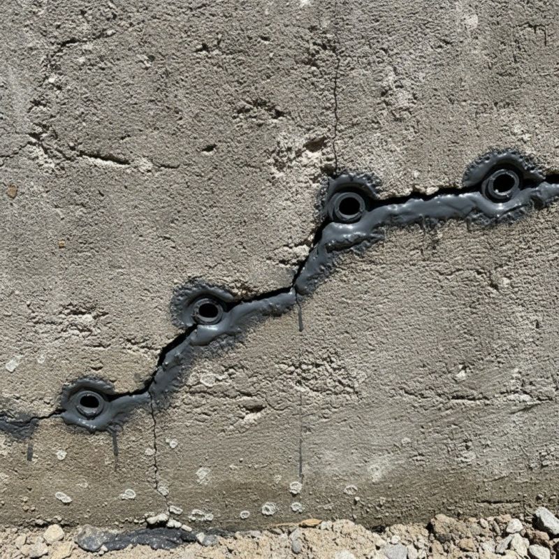 Structural Crack Repair in North Port, FL