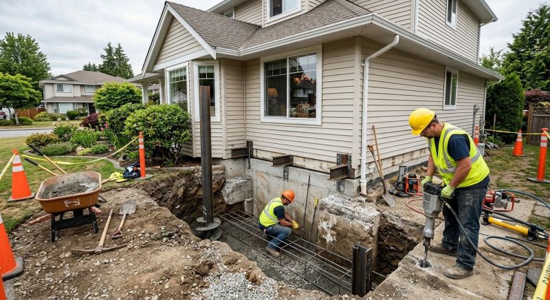Structural Foundation Repair in Punta Gorda, FL