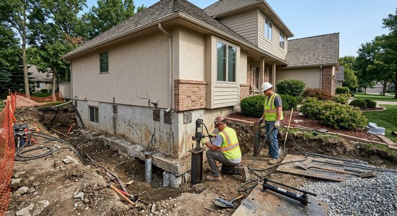 Structural Foundation Repair in Punta Gorda, FL