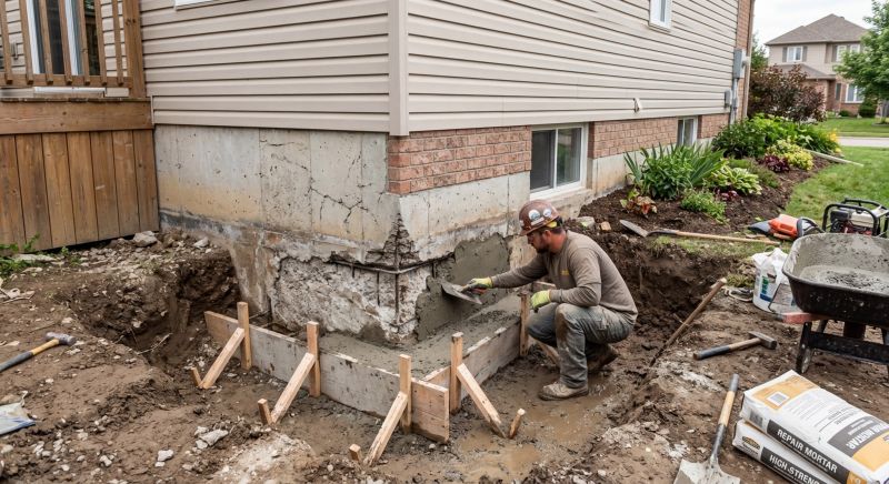 Structural Foundation Repair in Venice, FL
