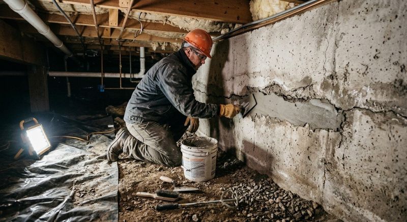 Structural Foundation Repair in Venice, FL