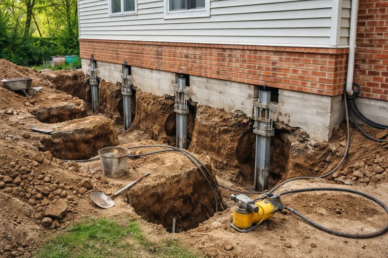Underpinning Service in North Port, FL